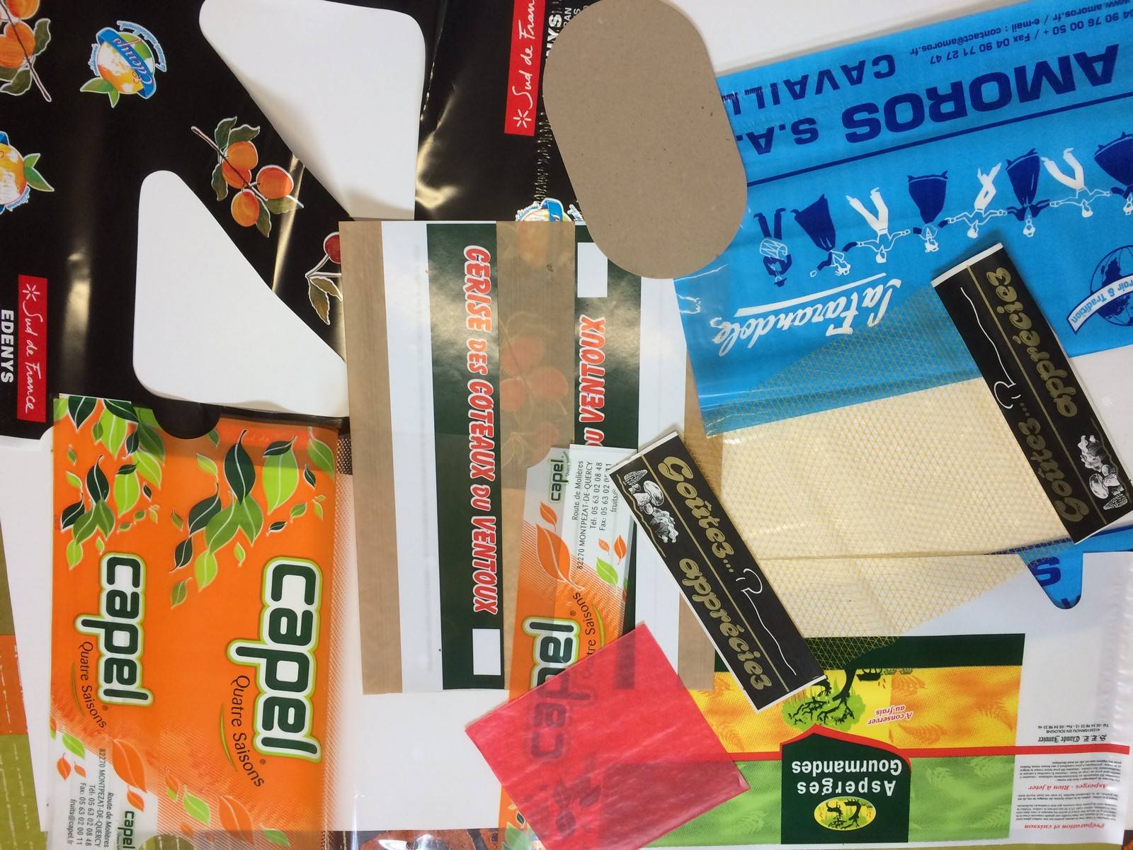 Entreprise de conditionnement pour fruits et légumes Carpentras