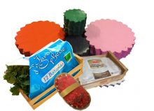 Notre zone d'activité pour ce service Commande en gros de sacs agroalimentaires recyclables